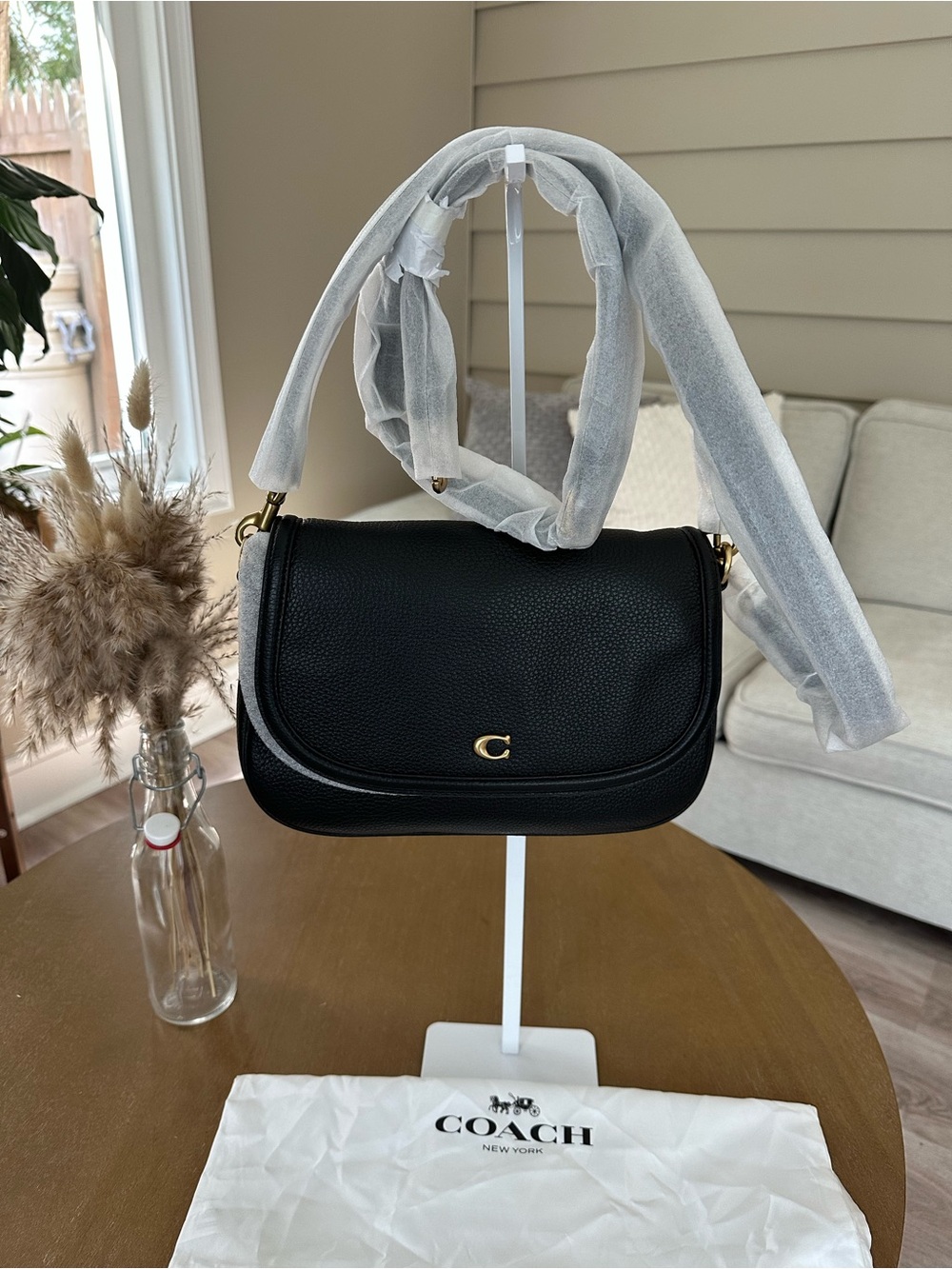 Coach Legacy Shoulder Bag